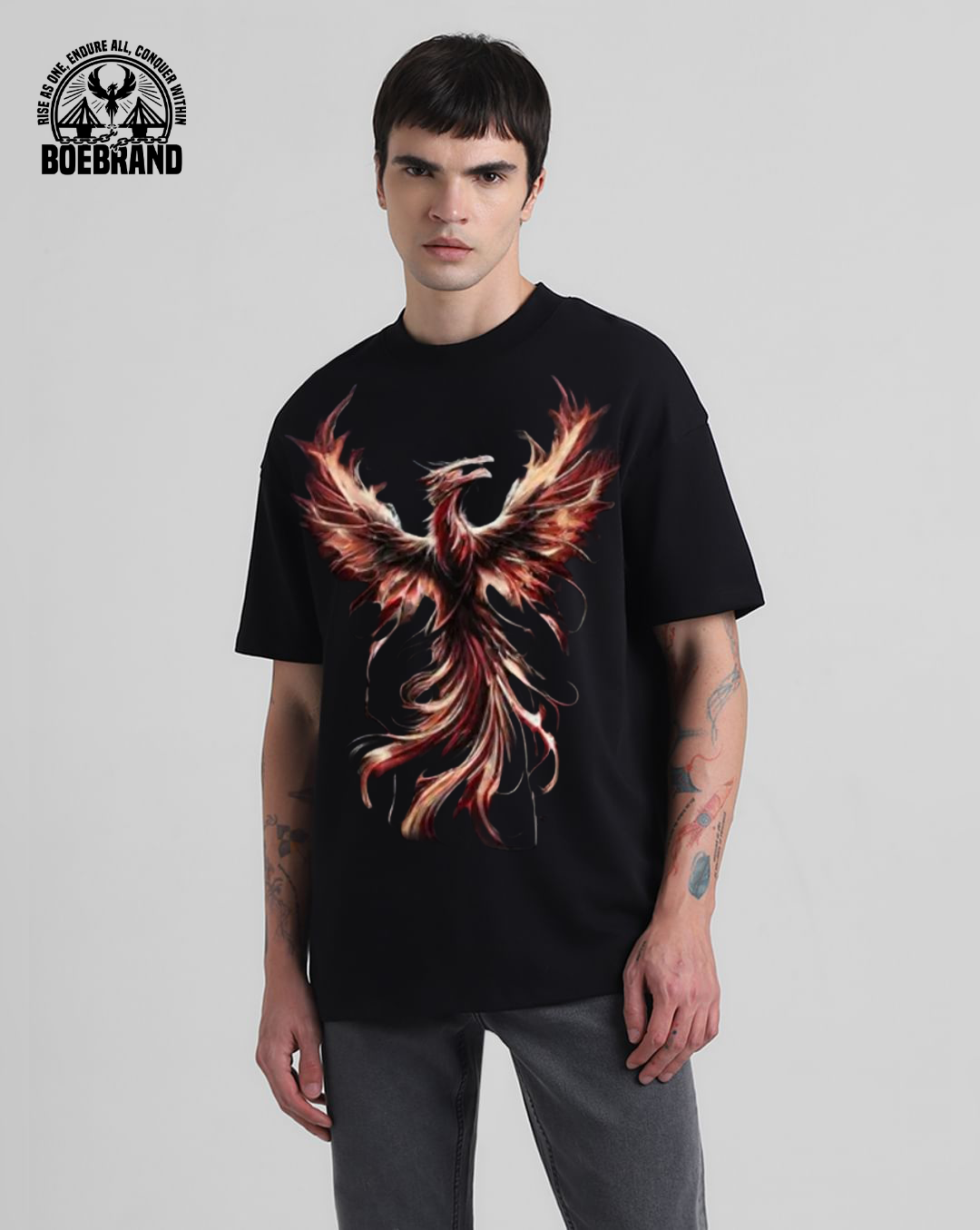 BoE firy Phoenix