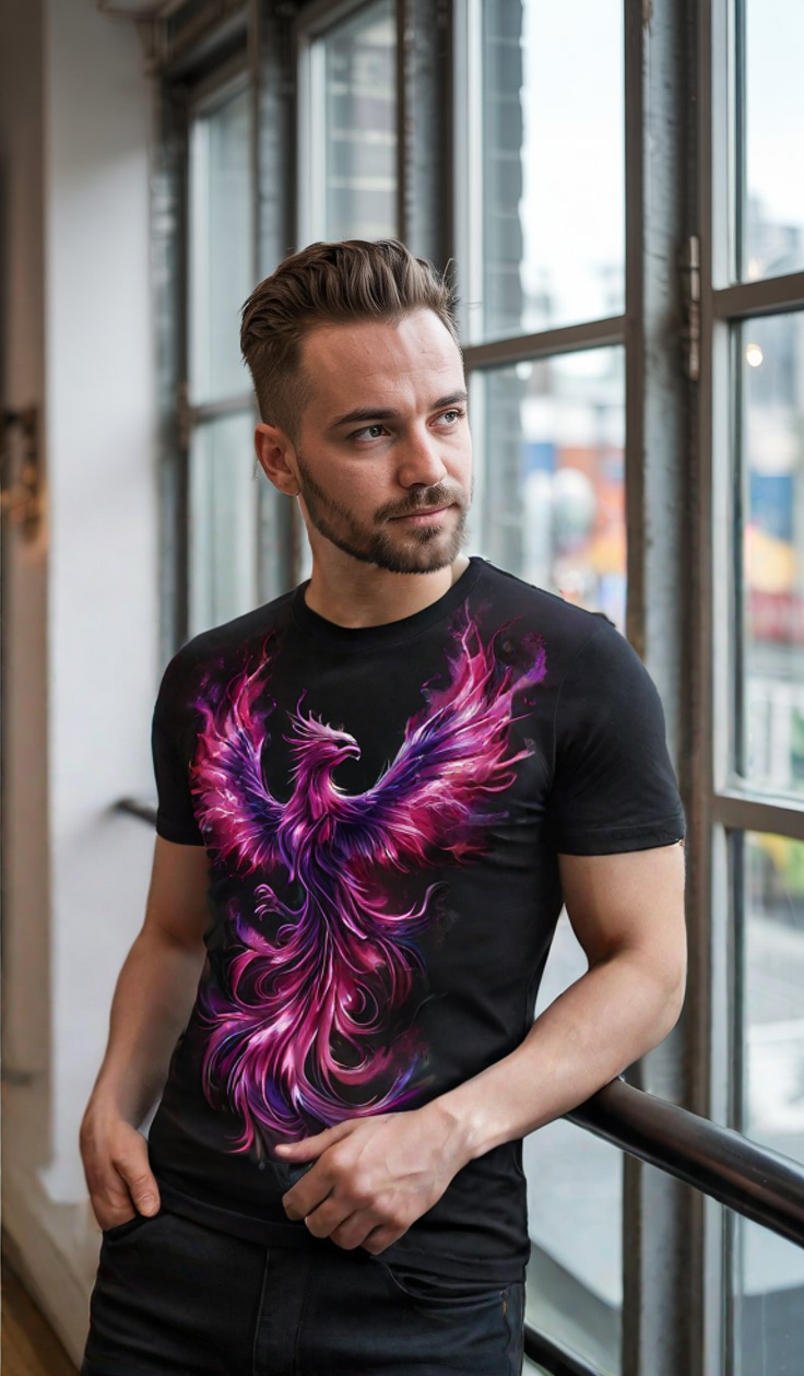 BoeBrand Purple Phoenix