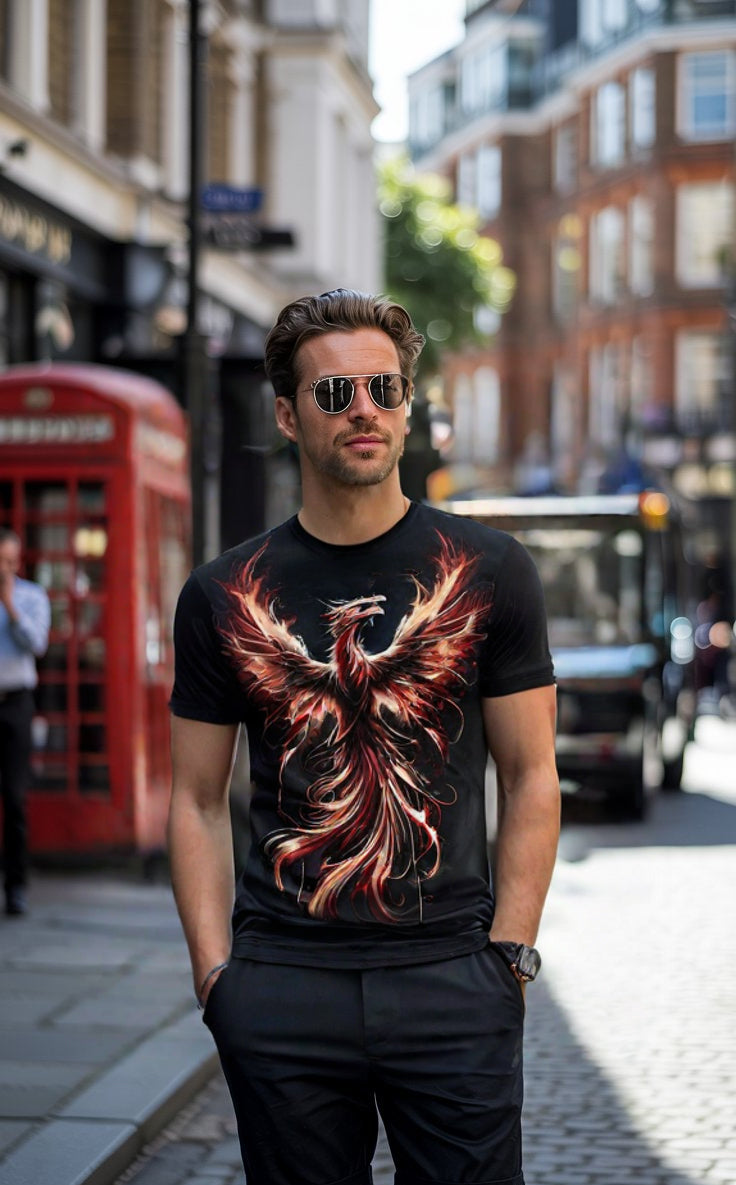 BoE firy Phoenix