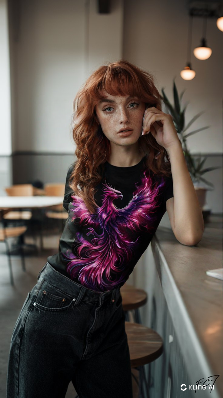 BoeBrand Purple Phoenix